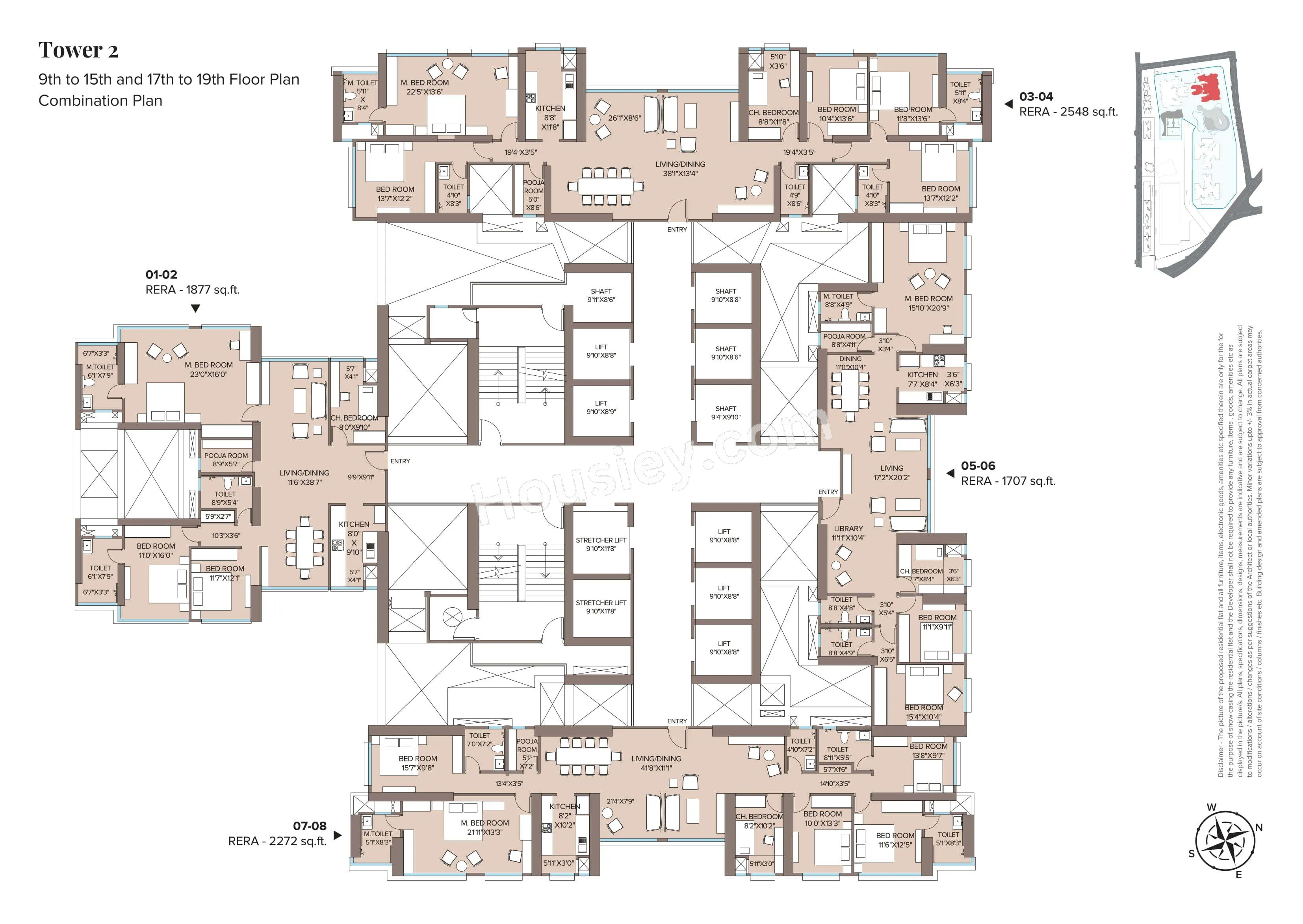 Floor Plan 7